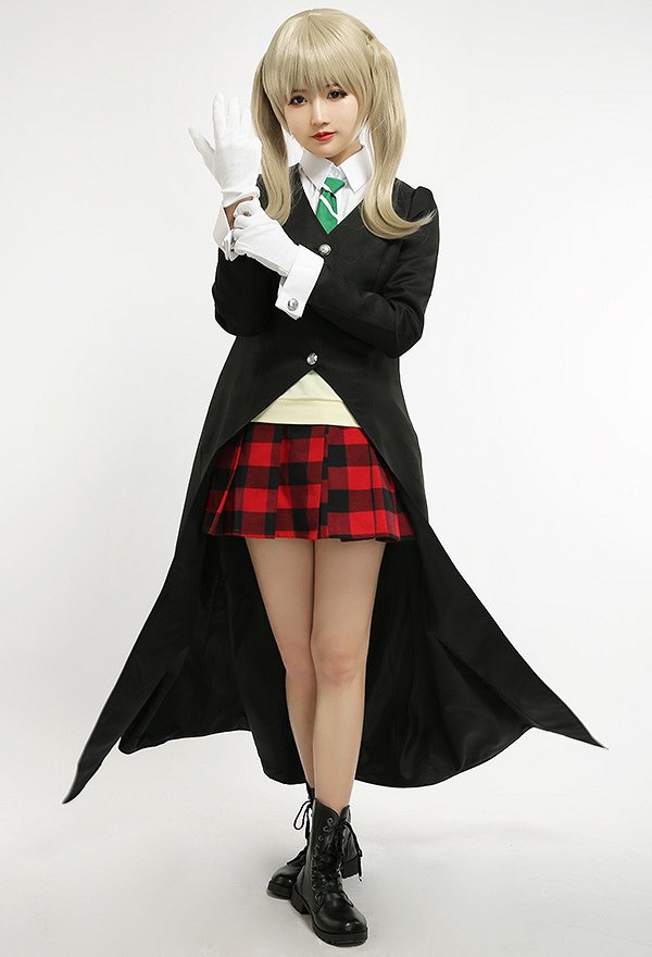 魂喰らい マカ アルバーン コスプレ 衣装
