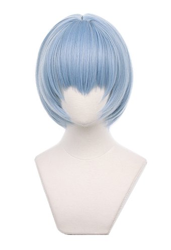 綾波 レイ コスプレ かつら ウィッグ
