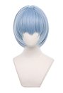 綾波 レイ コスプレ かつら ウィッグ
