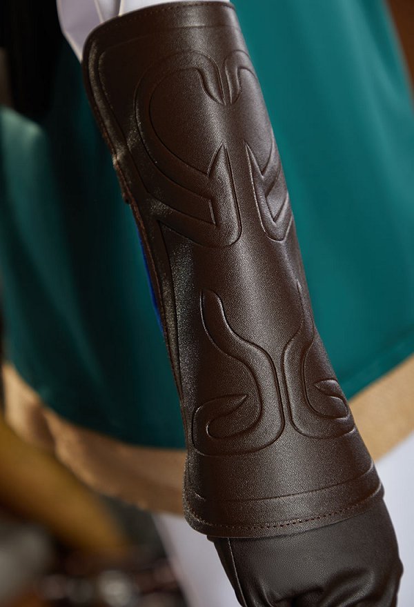 ゼルダの伝説 トワイライトプリンセス リンク コスプレ 衣装