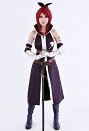 Fairy Tail フェアリーテイル エルザ·スカーレット コスプレ 衣装