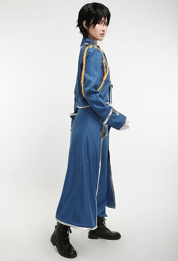 鋼の錬金術師 ロイ・マスタング コスプレ 衣装