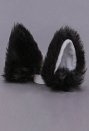 女性猫耳 ロリータ 髪飾り ヘアクリップ コスプレアクセサリー