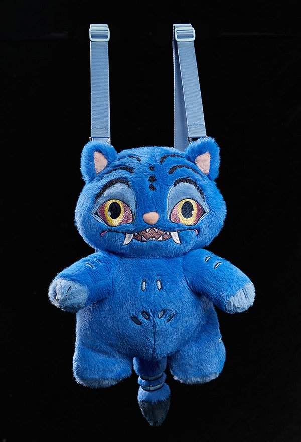 ケデハン ダーピータイガー バックパック コスプレ 道具