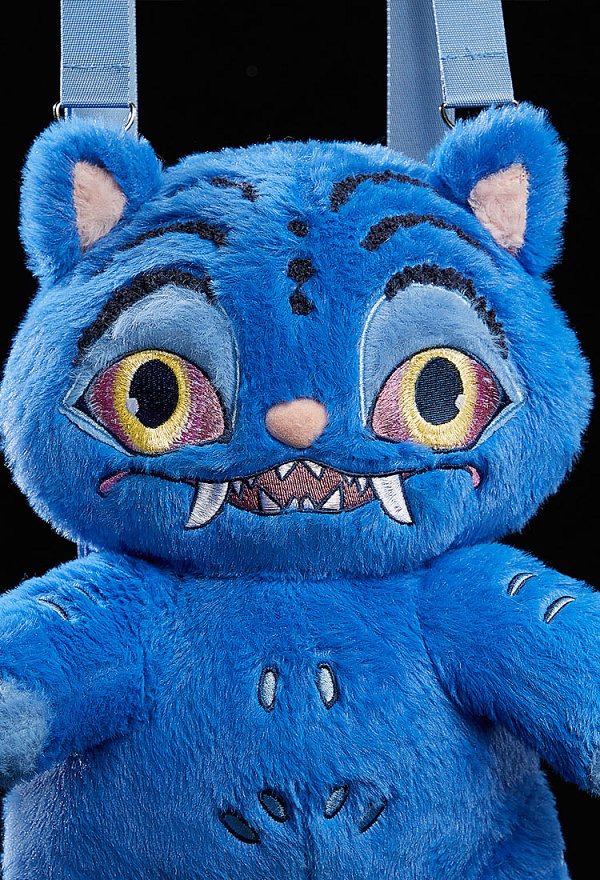 ケデハン ダーピータイガー バックパック コスプレ 道具