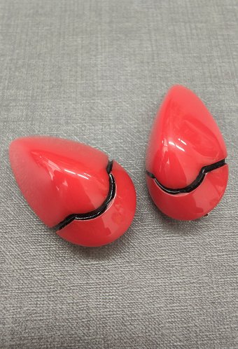 エヴァ コスプレ 髪飾り