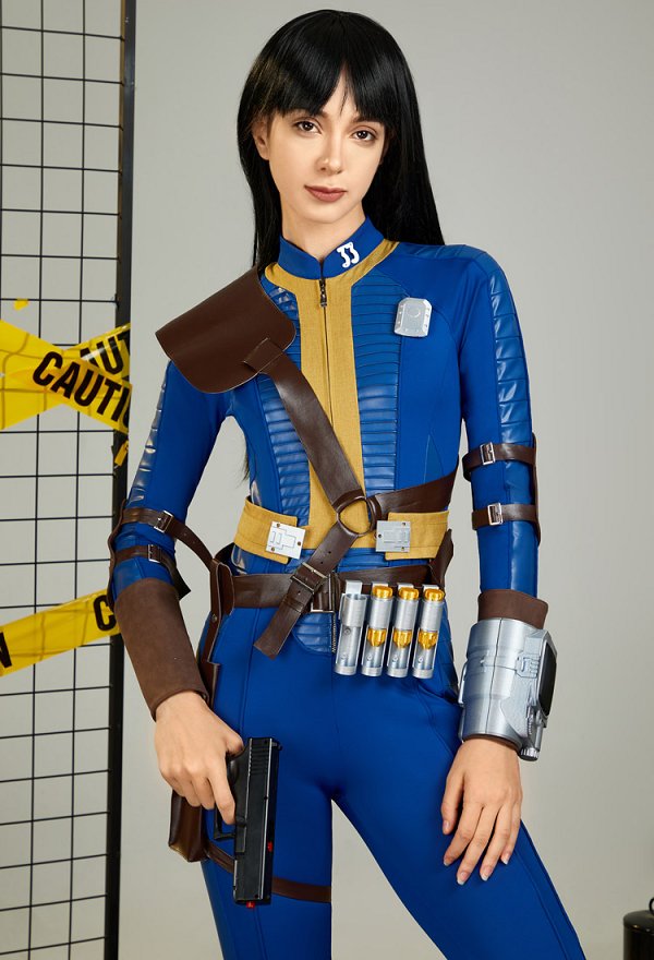 Fallout フォールアウト ベルトセット アクセサリー コスプレ 道具