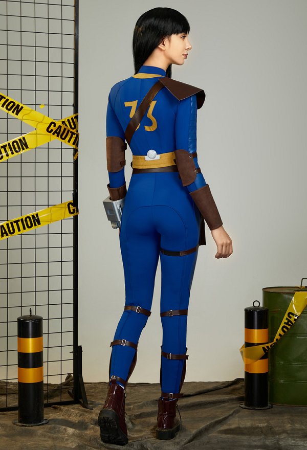 Fallout フォールアウト ベルトセット アクセサリー コスプレ 道具