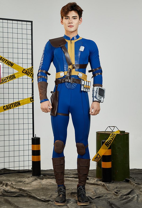 Fallout フォールアウト ベルトセット アクセサリー コスプレ 道具