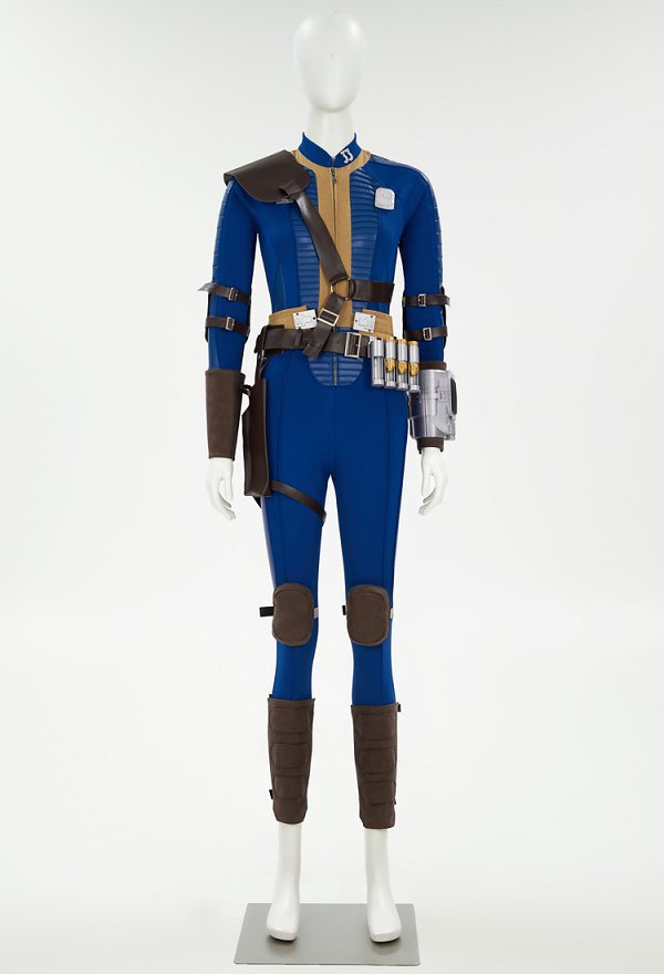Fallout フォールアウト ベルトセット アクセサリー コスプレ 道具