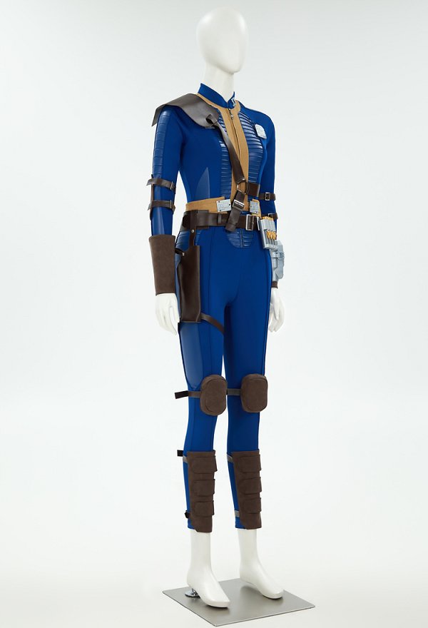 Fallout フォールアウト ベルトセット アクセサリー コスプレ 道具