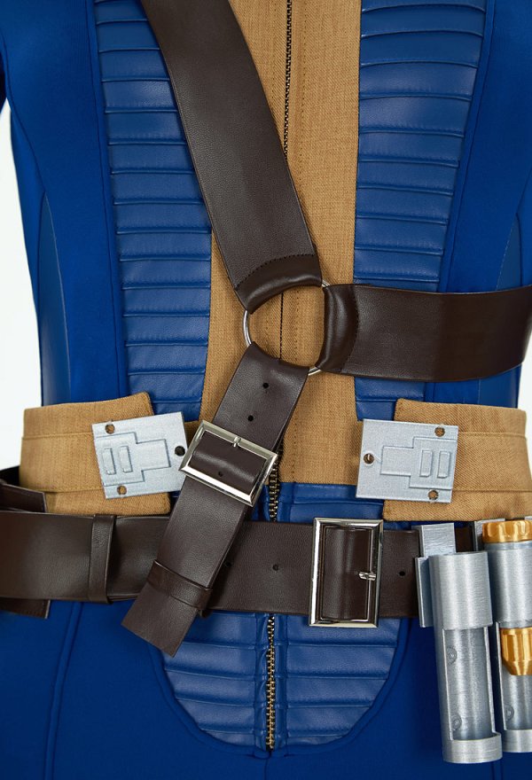 Fallout フォールアウト ベルトセット アクセサリー コスプレ 道具