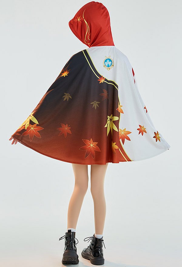 原神 楓原万葉 コスプレ 原神 楓原万葉 コスプレ