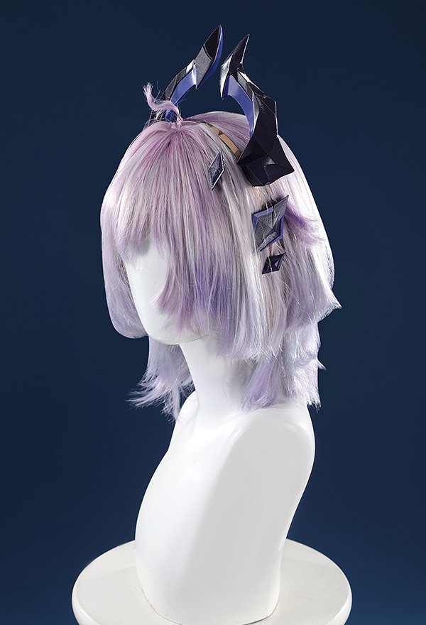 原神 ドゥリン 3Dプリント ヘアバンド コスプレ アクセサリー 原神 ドゥリン 3Dプリント ヘアバンド コスプレ アクセサリー