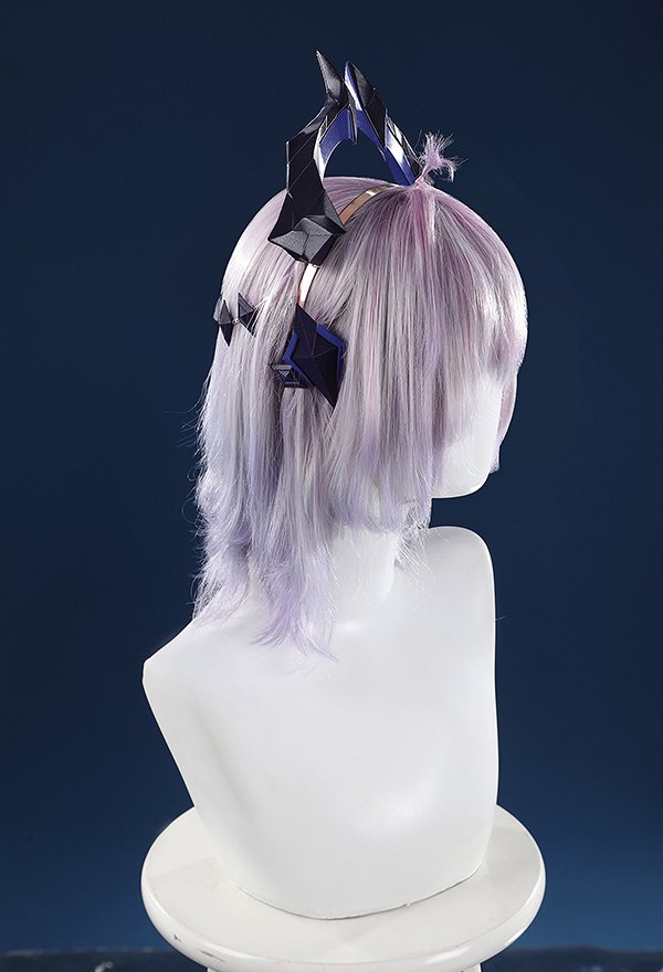 原神 ドゥリン 3Dプリント ヘアバンド コスプレ アクセサリー 原神 ドゥリン 3Dプリント ヘアバンド コスプレ アクセサリー