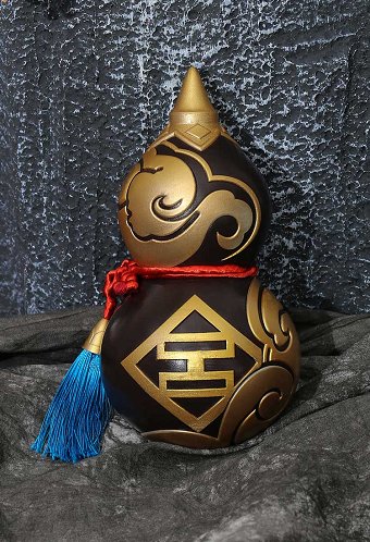 崩壊：スターレイル 白露 コスプレ 道具 ヒョウタン