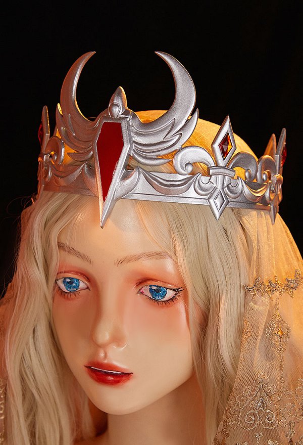 第五人格 Identity V 心理学者 聖なるアスモ クラウン コスプレ 道具 第五人格 Identity V 心理学者 聖なるアスモ クラウン コスプレ 道具