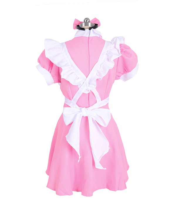 不思議の国のアリス 女性 ガールズ メイド メイド ファンシー ドレス ロリータ コスプレ コスチューム