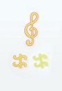 MuseDash  鏡音リン 鏡音レン 音符 コスプレ 道具