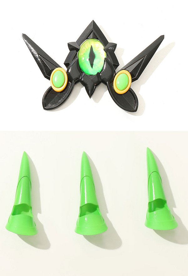 崩壊3rd メビウス コスプレ アクセサリー
