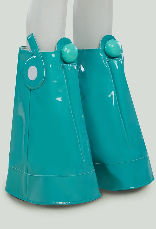 ONE PIECE エッグヘッド編 コスプレ アクセサリー レッグカバー ONE PIECE エッグヘッド編 コスプレ アクセサリー レッグカバー
