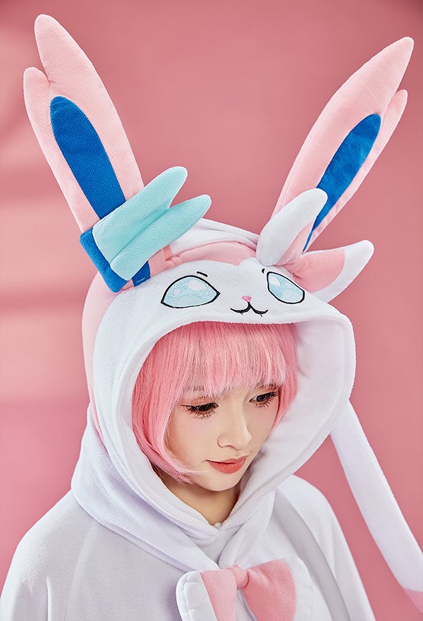 ポケモン ニンフィア コスプレ マント
