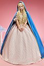 バービーの王女と村娘 アンネリーゼ姫 マント コスプレ アクセサリー