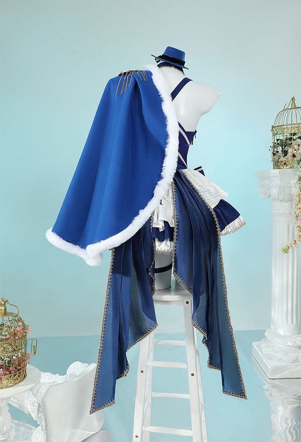 原神 フリーナ コスプレ マント 原神 フリーナ コスプレ マント