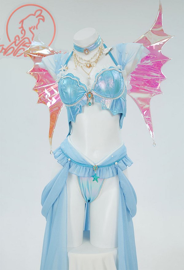 PM 派生服 妖精 イーブイ 綺麗 翼 道具