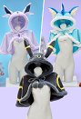 ポケモン 擬人 コスプレ 可愛い マント