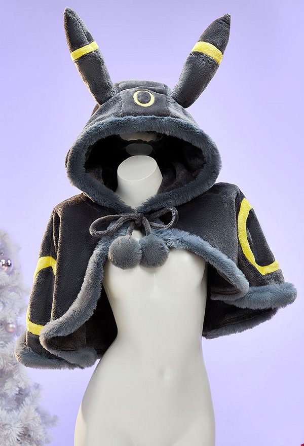 ポケモン 擬人 コスプレ 可愛い マント