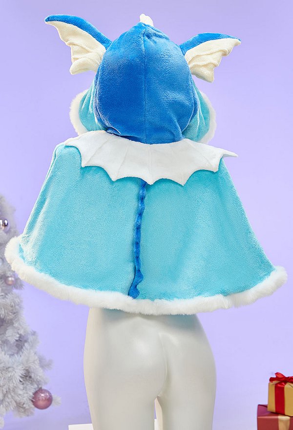 ポケモン 擬人 コスプレ 可愛い マント