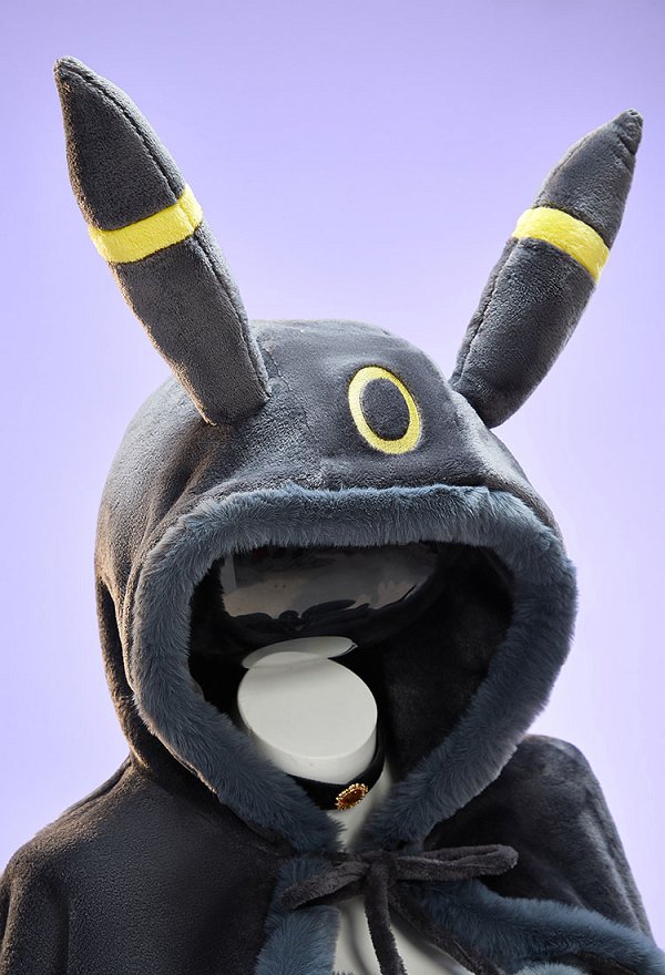 ポケモン 擬人 コスプレ 可愛い マント