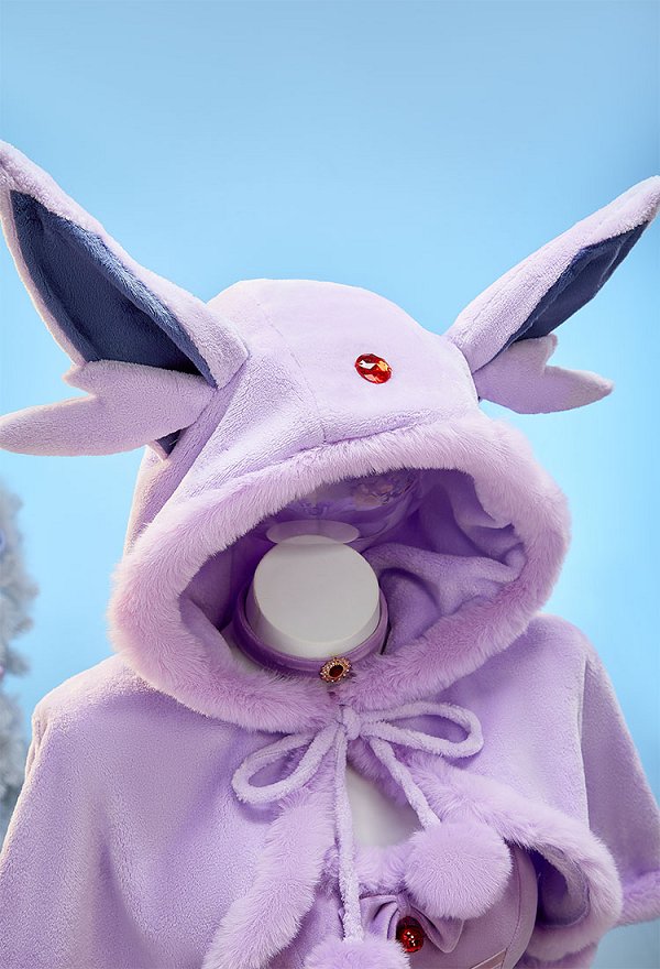 ポケモン 擬人 コスプレ 可愛い マント