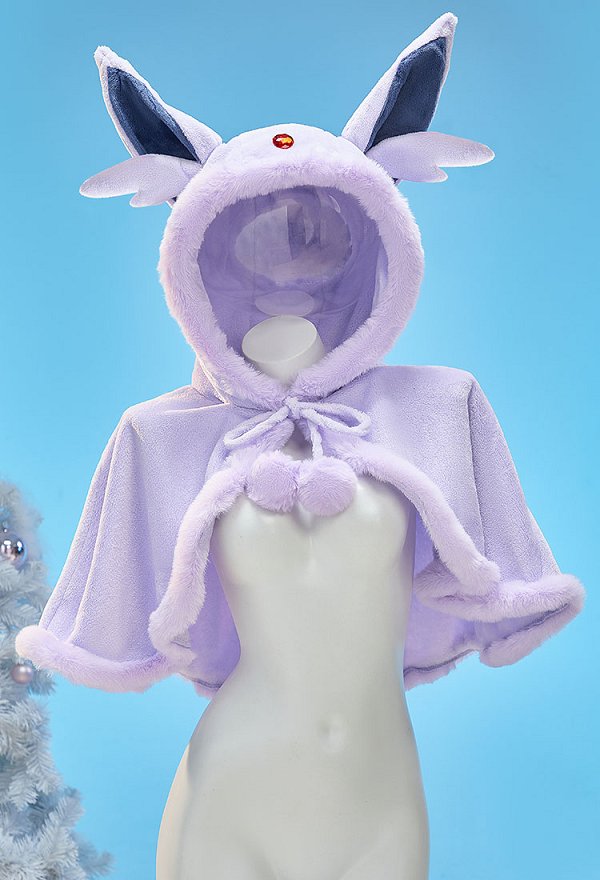 ポケモン 擬人 コスプレ 可愛い マント