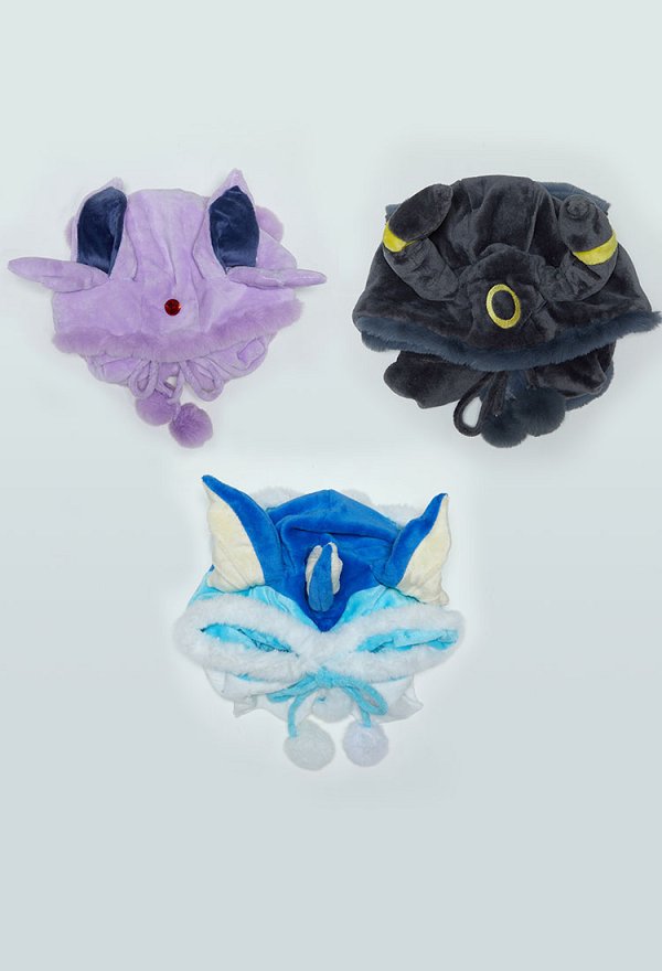 ポケモン 擬人 コスプレ 可愛い マント