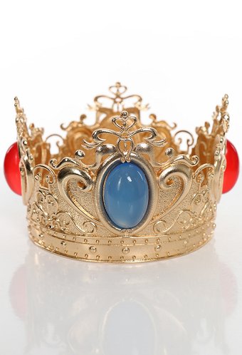 ピーチ姫 コスプレアクセサリー クラウン