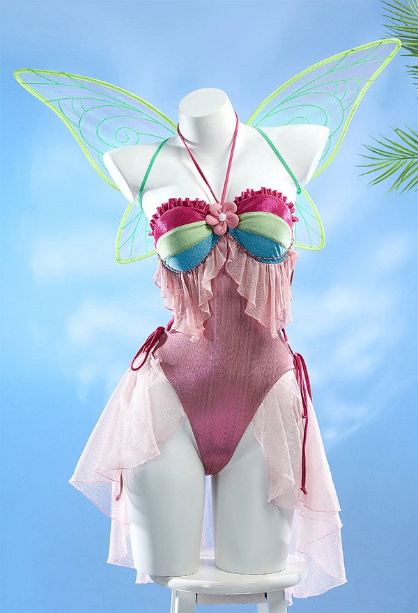 Winx Club コスプレ 道具 翼