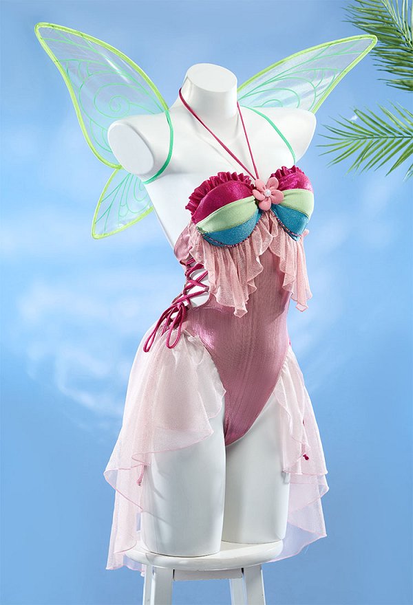 Winx Club コスプレ 道具 翼