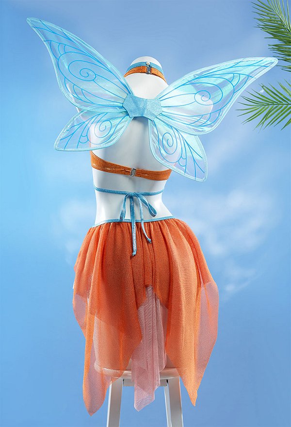 Winx Club コスプレ 道具 翼