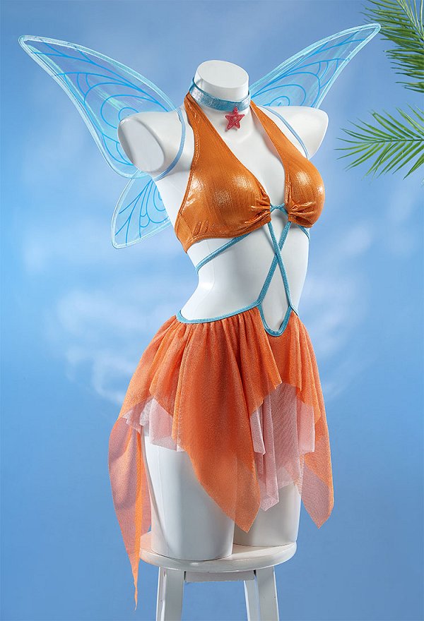 Winx Club コスプレ 道具 翼