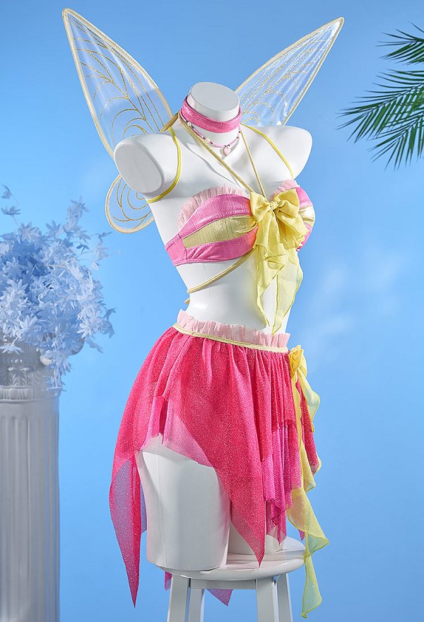 Winx Club コスプレ 道具 翼