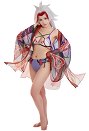 原神 荒瀧一斗 羽織り