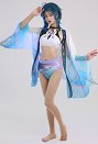 原神 魈 ショウ 羽織り