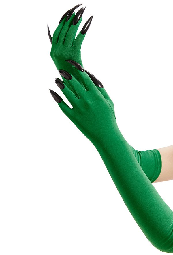 ウィキッド ふたりの魔女 エルファバ 手袋 コスプレ 道具 ウィキッド ふたりの魔女 エルファバ 手袋 コスプレ 道具