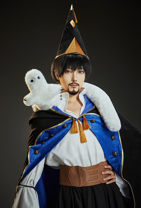 とんがり帽子のアトリエ フデムシ コスプレ 道具