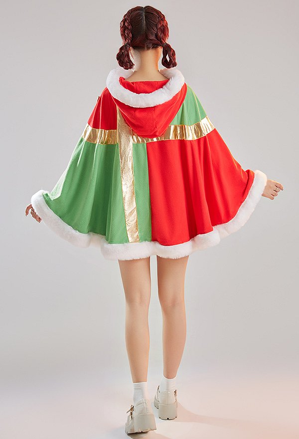 クリスマス マント