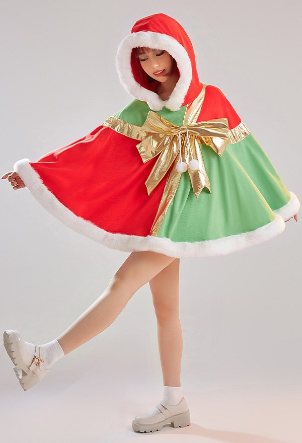 クリスマス マント