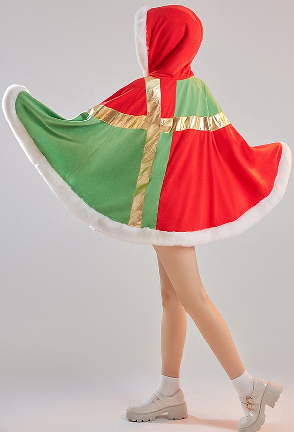 クリスマス マント