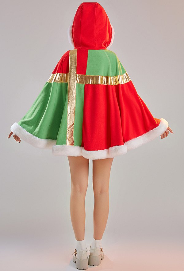 クリスマス マント